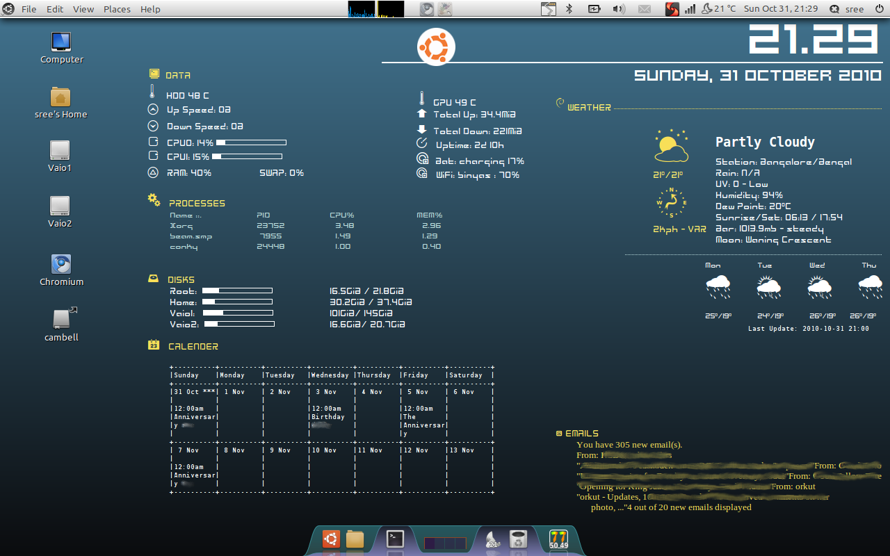 download conky themes